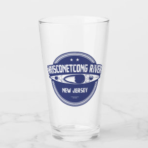Musconetcong River New Jersey Kayaking Glass