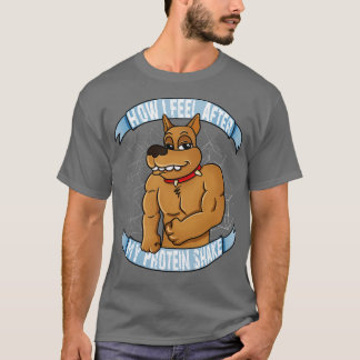 Muscular Dog T-Shirt
