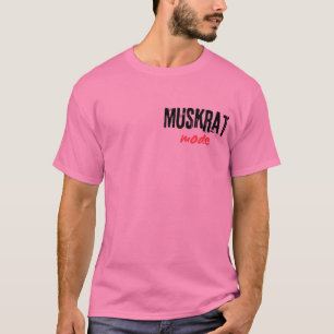 Muscular rat 🐀 powerful design T-Shirt