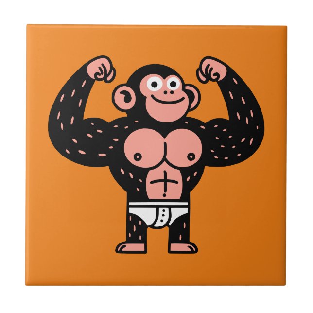 Muscular Tile (Front)