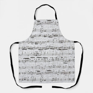 Muscy Apron