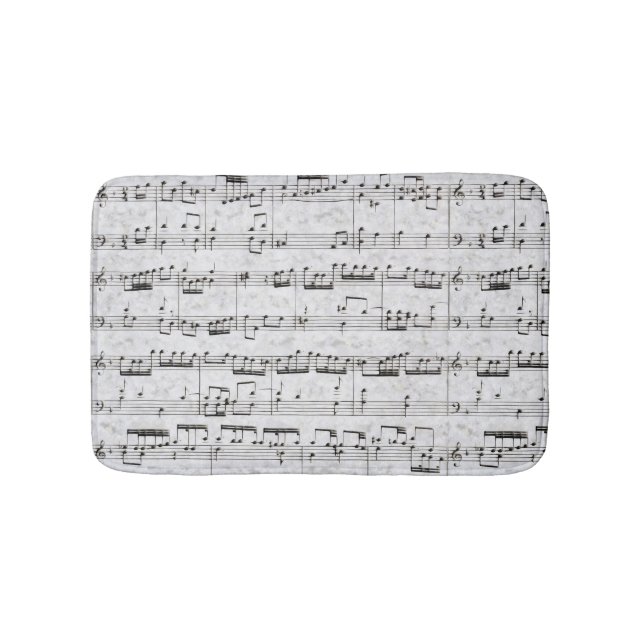 Muscy Bath Mat (Front)