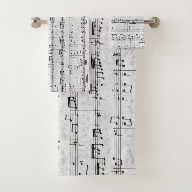 Muscy Bath Towel Set (Insitu)