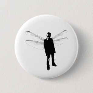 Muse 6 Cm Round Badge