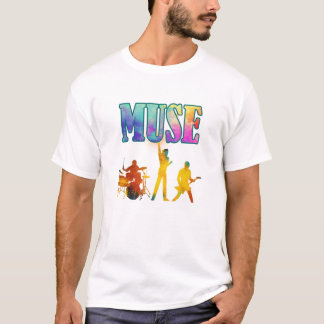 Muse classic T-shirt