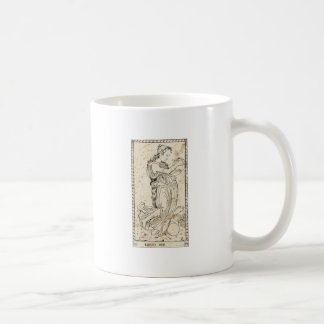 Muse Erato love seal love poetry Coffee Mug