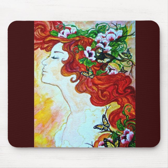 Muse Mouse Mat (Front)