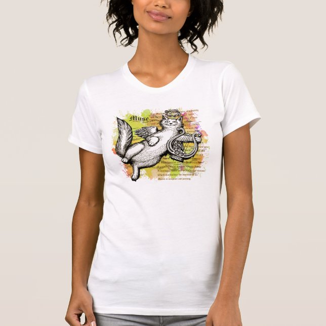 Muse T-Shirt (Front)