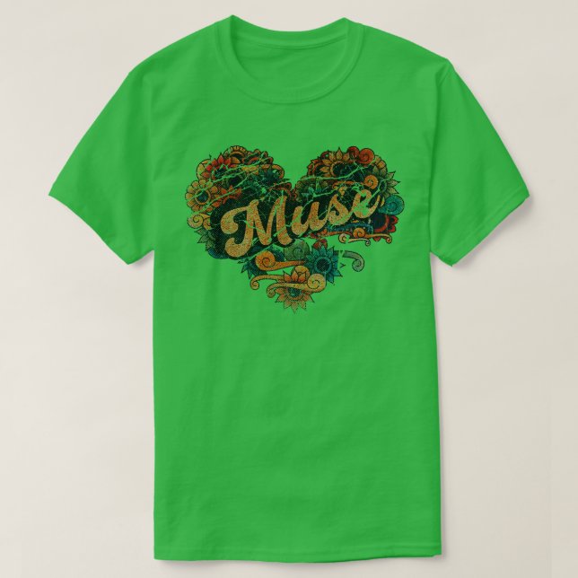 MUSE T-Shirt (Design Front)