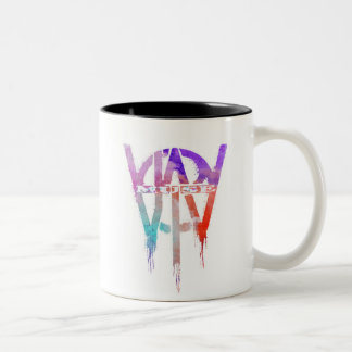 Muse, Will Of The People, Muse Band Two-Tone Coffee Mug
