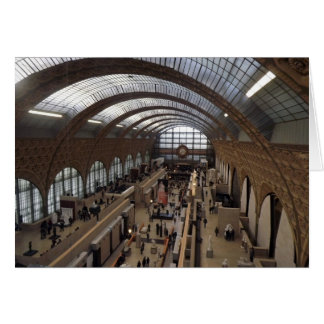 Musee d'Orsay Paris, France