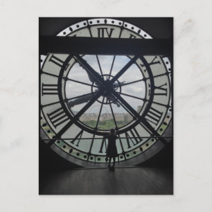 Musée d'Orsay Postcard