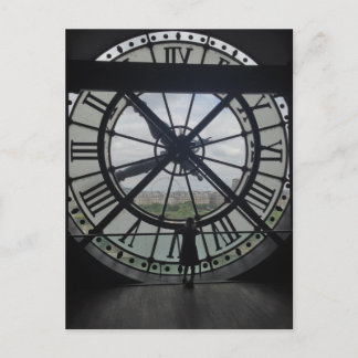 Musée d'Orsay Postcard