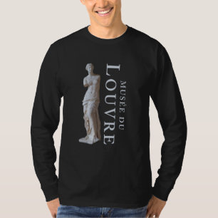 Musée du Louvre Venus de Milo T-Shirt