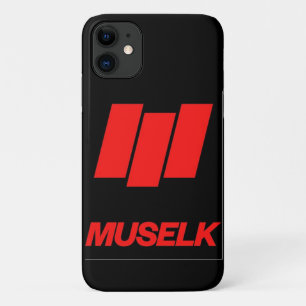 Muselk Logo iPhone Case