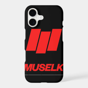 Muselk Logo iPhone Case