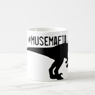 #MuseMafia Coffee Mug