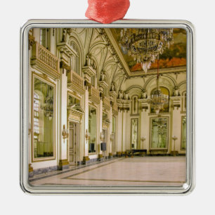 Museo de La Revolucion, Museum of the Metal Tree Decoration