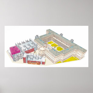 Museo Nacional Centro de Arte Reina Sofia. Poster