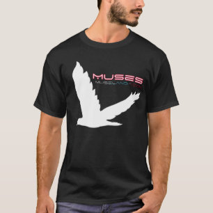 Muses Men's White Shirt