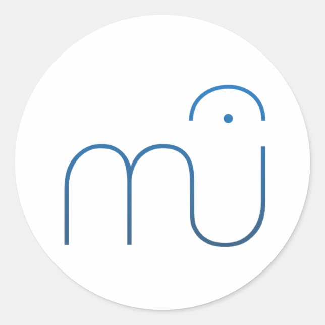 MuseScore Sticker (Front)
