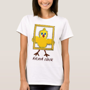 Museum Chick T-Shirt