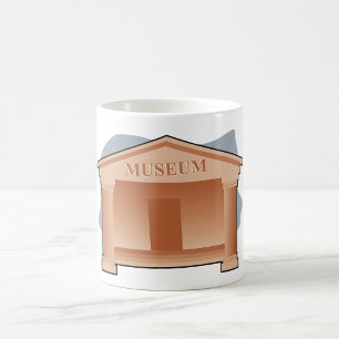 Museum Coffee Mug
