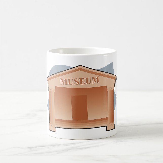 Museum Coffee Mug (Creator Uploaded)