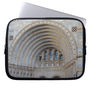 Museum Entrance Neoprene Laptop Sleeve 10 inch