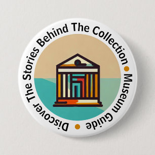 Museum Guide Button