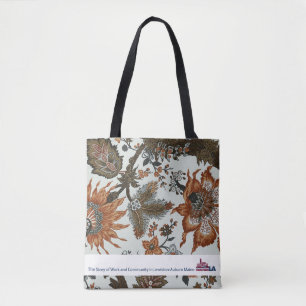 Museum LA Traditional Tote Bag