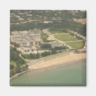 museum of science and industry Chicago Illinois Magnet