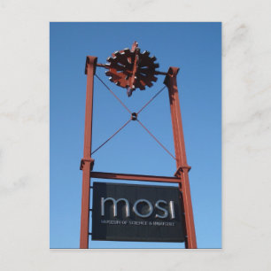 Museum of Science & Industry Postcard