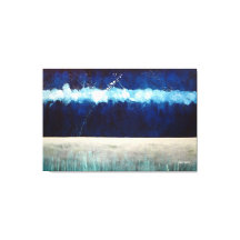 Museum-quality, canvas Giclee by Leanne Venier