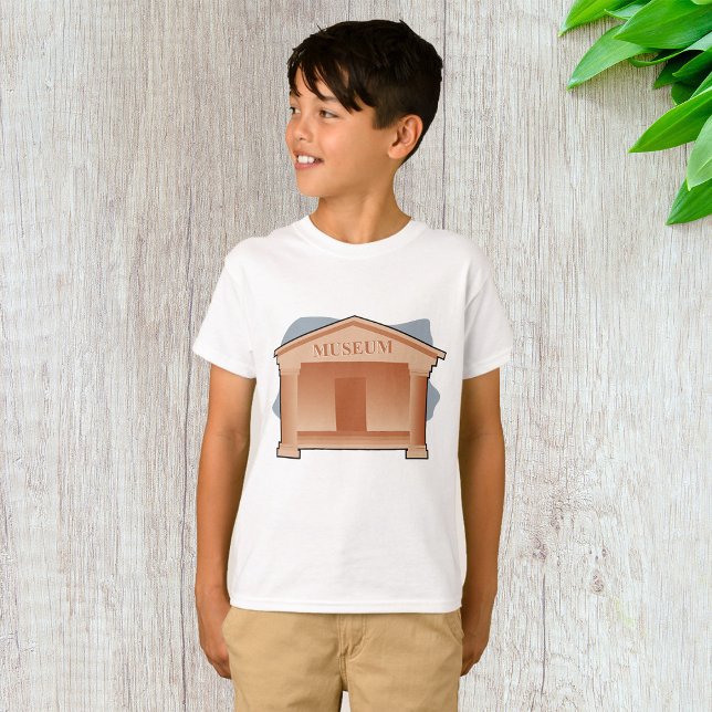 Museum T-Shirt (Creator Uploaded)