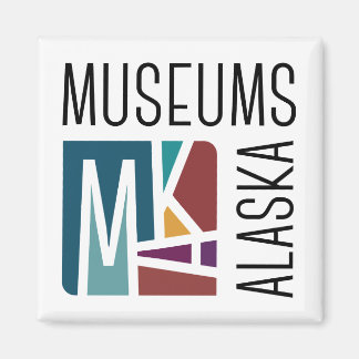 Museums Alaska Magnet