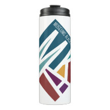 Museums Alaska Travel Tumbler