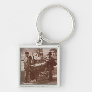 Mush Faker and Ginger Beer Maker, from 'Street Lif Key Ring