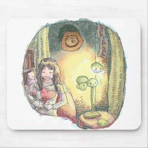 Mushi Sayani Mouse Mat