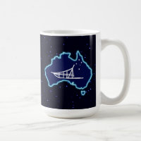 Mushing Down Under