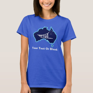 Mushing Down Under T-Shirt