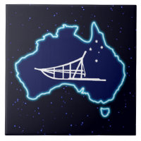 Mushing Down Under