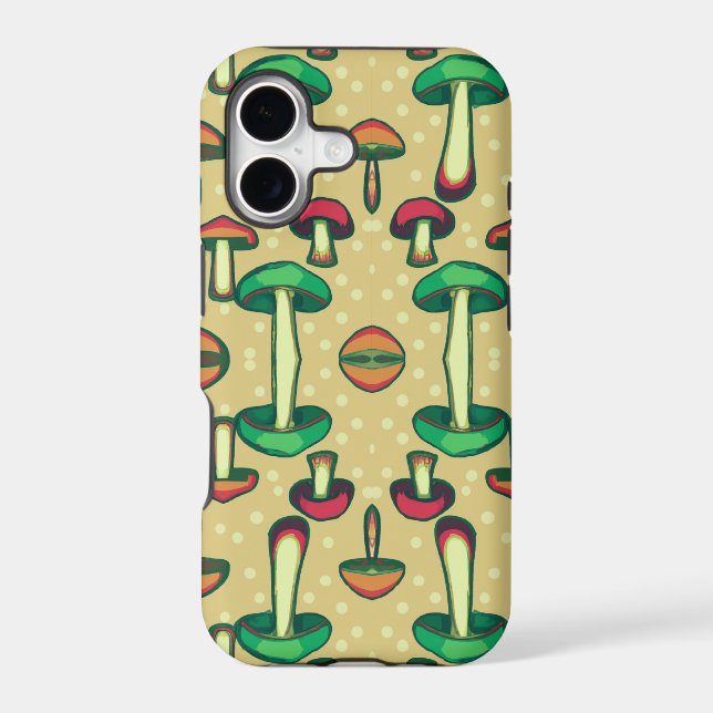 Mushroom  (Back)