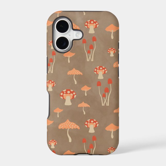 Mushroom  (Back)