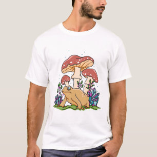 Mushroom and Toad T-Shirt