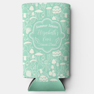 Mushroom Aqua Cream Cooler