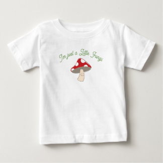 Mushroom Baby Shower T-Shirt