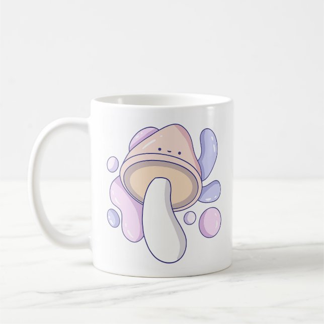 Mushroom blast Mug (Left)