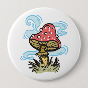 Mushroom Button