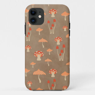 Mushroom iPhone 11 case